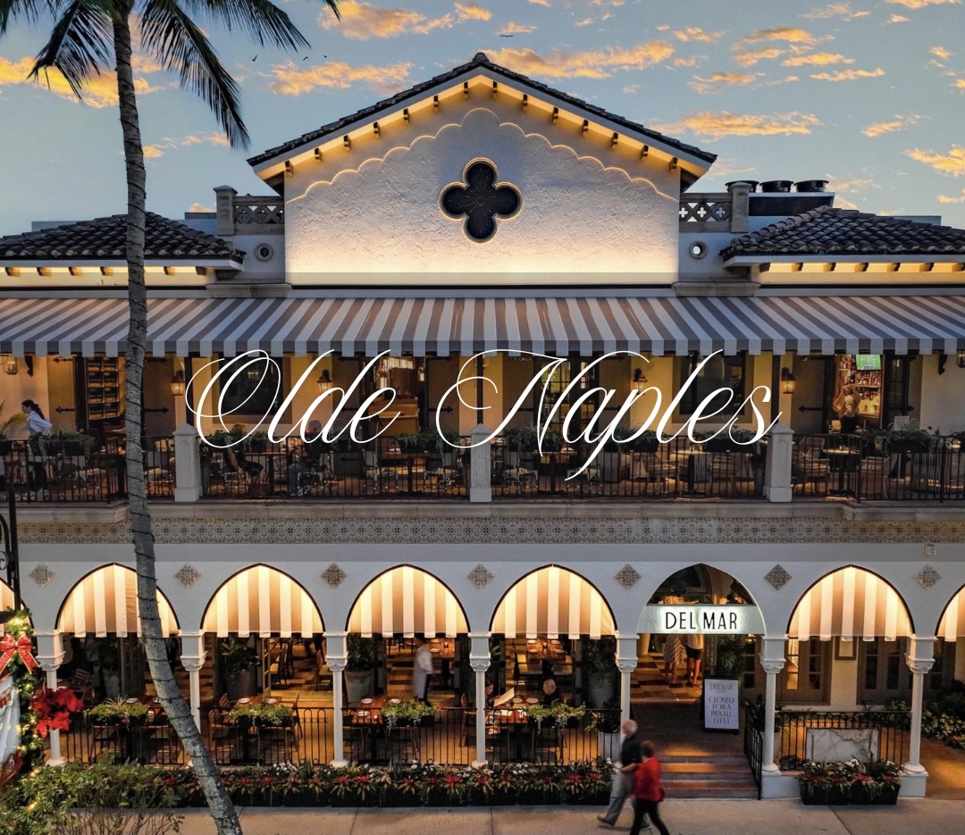 Olde Naples, Florida | Michael Moreiras CLHMS™ GUILD™, Luxury Real Estate Advisor | Coldwell Banker Global Luxury