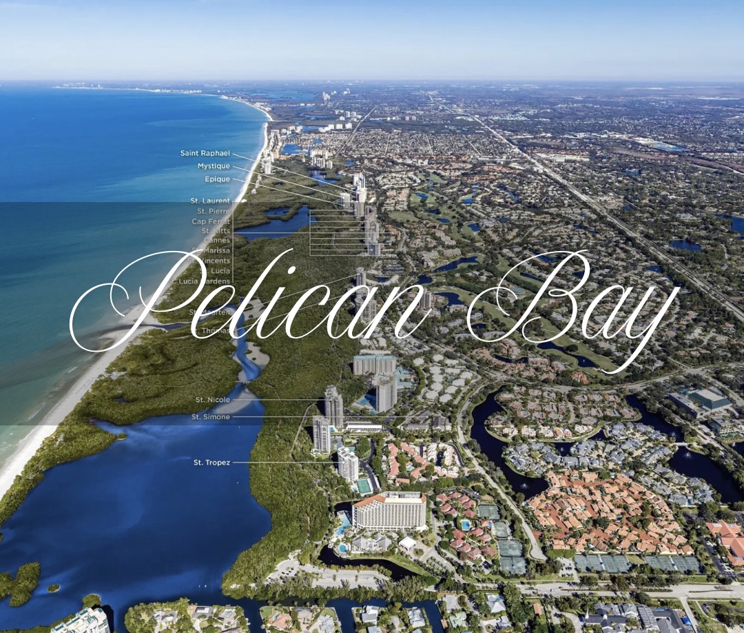 Pelican Bay Naples, Florida | Michael Moreiras CLHMS™ GUILD™, Luxury Real Estate Advisor